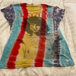 Madeworn oversized Doors t-shirt